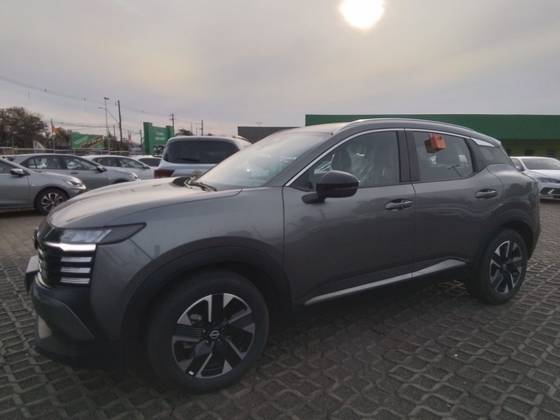 NISSAN KICKS 1.0 TURBO FLEX ADVANCE DCT NISSAN KICKS 1.0 TURBO FLEX ADVANCE DCT